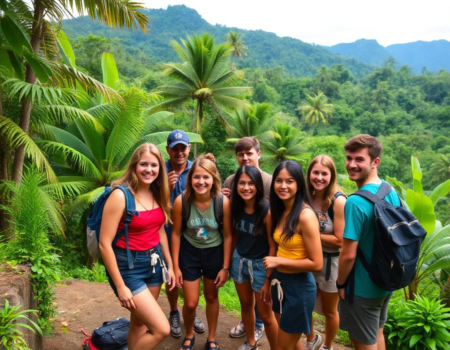 Academic & Cultural Camps