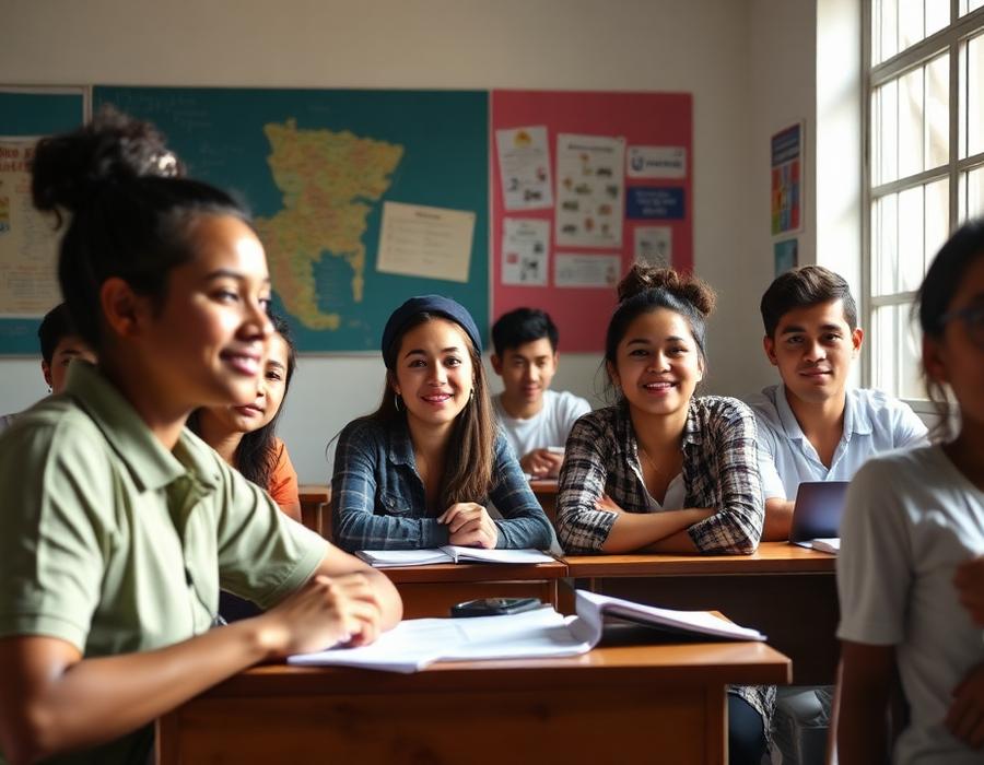 Language Programs