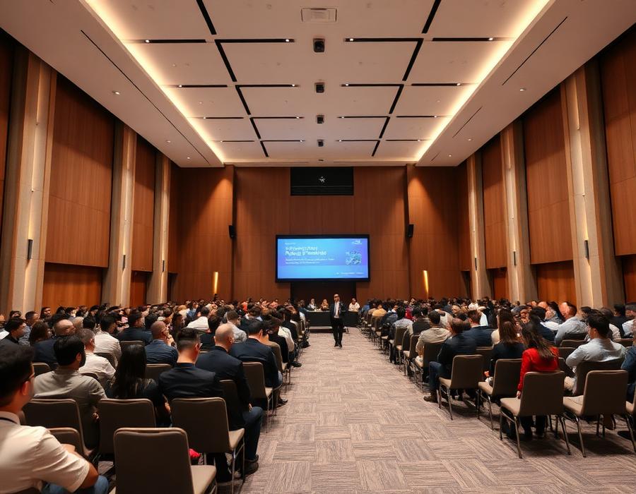 International Meeting Venues